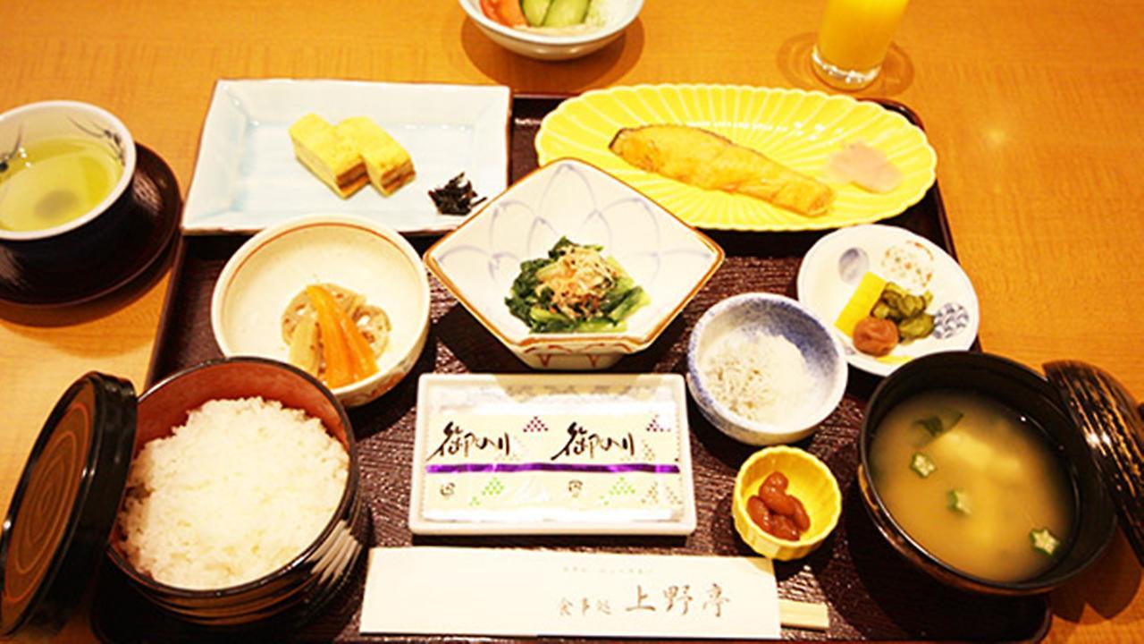 Hotel New Ueno Tokyo Exterior photo