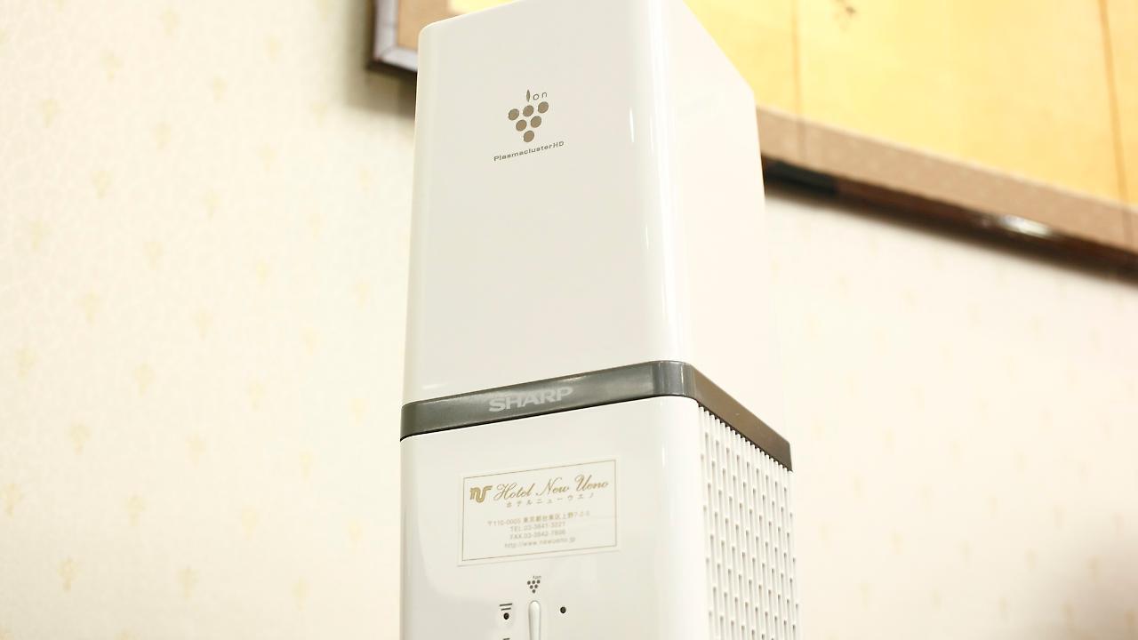 Hotel New Ueno Tokyo Exterior photo