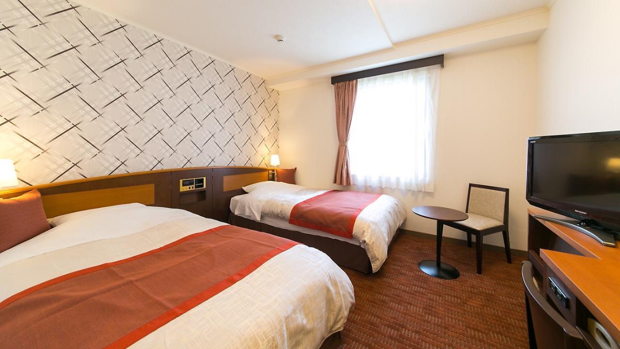 Hotel New Ueno Tokyo Exterior photo