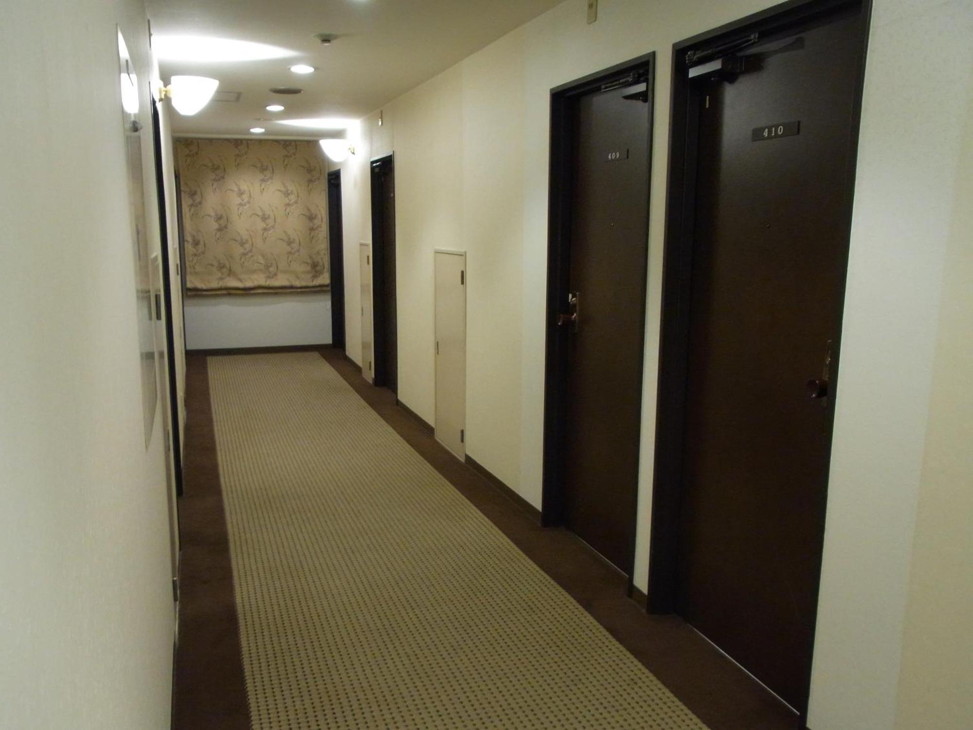 Hotel New Ueno Tokyo Exterior photo