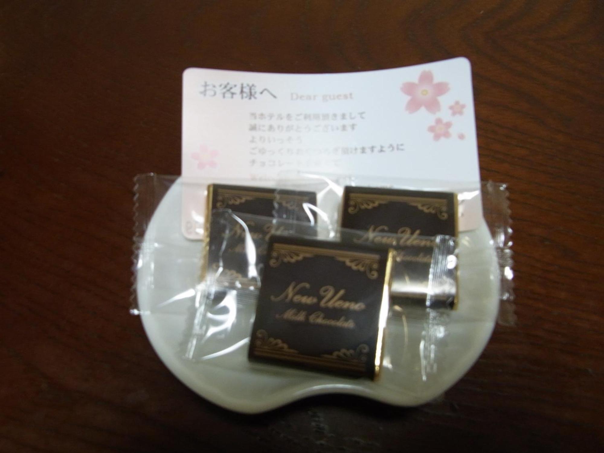 Hotel New Ueno Tokyo Room photo