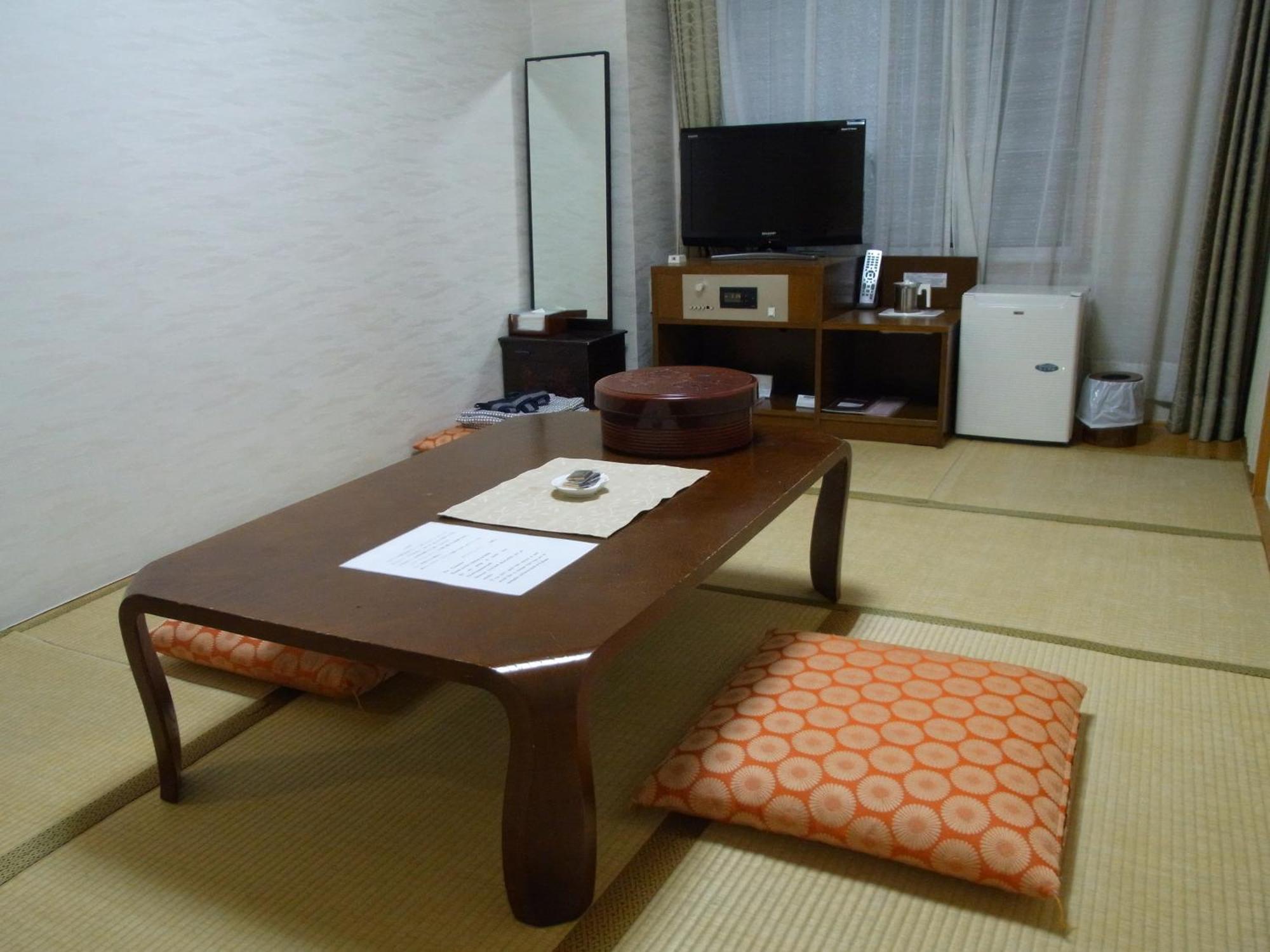 Hotel New Ueno Tokyo Room photo