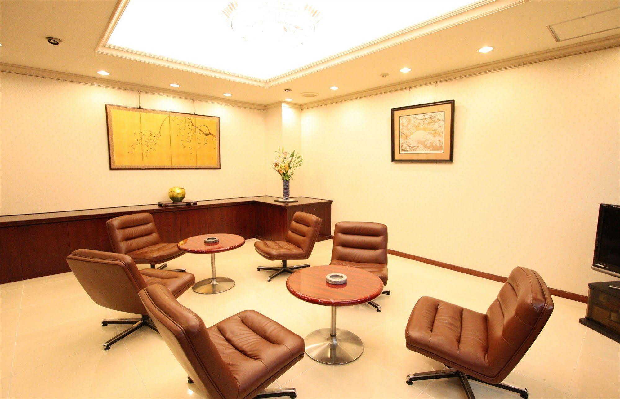 Hotel New Ueno Tokyo Exterior photo